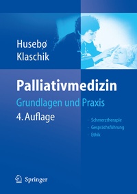 Abbildung von: Palliativmedizin - Springer