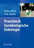 Cover: Praxisbuch Gyn&auml;kologische Onkologie - Springer