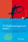 Cover: IT-Risikomanagement leben! - Springer