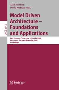 Abbildung von: Model Driven Architecture - Foundations and Applications - Springer