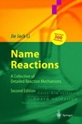 Cover: Name Reactions - Springer