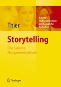 Cover: Storytelling - Springer