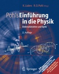 Cover: Pohls Einf&uuml;hrung in die Physik - Springer