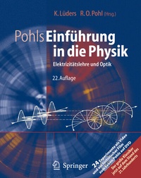 Abbildung von: Pohls Einführung in die Physik - Springer