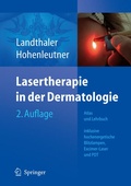 Cover: Lasertherapie in der Dermatologie - Springer