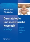 Cover: Dermatologie und medizinische Kosmetik - Springer