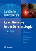 Cover: Lasertherapie in der Dermatologie - Springer