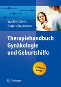 Cover: Therapiehandbuch Gyn&auml;kologie und Geburtshilfe - Springer