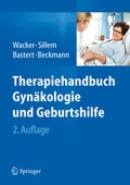 Cover: Therapiehandbuch Gyn&auml;kologie und Geburtshilfe - Springer