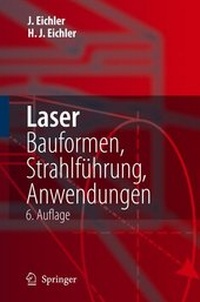 Enlarge image Cover: Laser - Springer