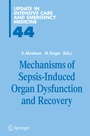 Cover: Mechanisms of Sepsis-Induced Organ Dysfunction and Recovery - Springer