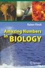 Cover: Amazing Numbers in Biology - Springer