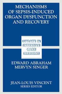 Abbildung von: Mechanisms of Sepsis-Induced Organ Dysfunction and Recovery - Springer