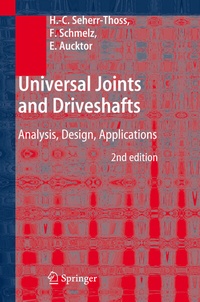 Abbildung von: Universal Joints and Driveshafts - Springer