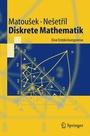 Cover: Diskrete Mathematik - Springer