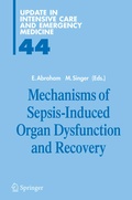 Cover: Mechanisms of Sepsis-Induced Organ Dysfunction and Recovery - Springer