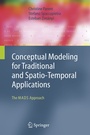 Cover: Conceptual Modeling for Traditional and Spatio-Temporal Applications - Springer