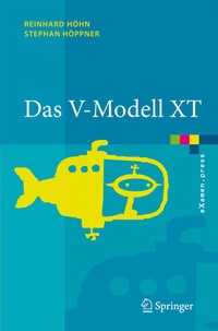 Enlarge image Cover: Das V-Modell XT - Springer