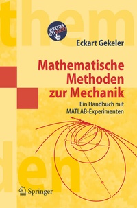 Abbildung von: Mathematische Methoden zur Mechanik - Springer
