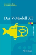 Cover: Das V-Modell XT - Springer