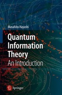 Enlarge image Cover: Quantum Information - Springer