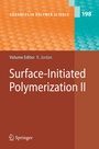 Cover: Surface-Initiated Polymerization II - Springer