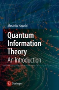 Cover: Quantum Information - Springer