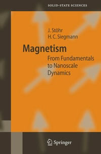 Abbildung von: Magnetism - Springer