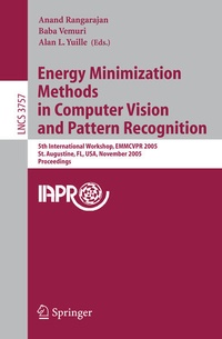 Enlarge image Cover: Energy Minimization Methods in Computer Vision and Pattern Recognition - Springer