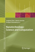 Cover: Nanotechnology: Science and Computation - Springer