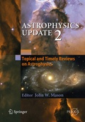 Cover: Astrophysics Update 2 - Springer