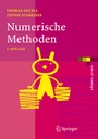Cover: Numerische Methoden - Springer