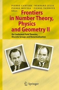 Cover: Frontiers in Number Theory, Physics, and Geometry II - Springer