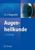 Cover: Augenheilkunde - Springer