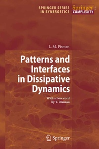 Abbildung von: Patterns and Interfaces in Dissipative Dynamics - Springer