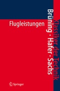 Cover: Flugleistungen - Springer