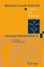 Cover: Characterization II - Springer