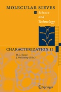 Cover: Characterization II - Springer