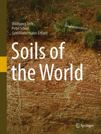 Abbildung von: Soils of the World - Springer
