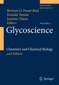 Cover: Glycoscience - Springer