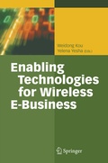 Bild: Enabling Technologies for Wireless E-Business - Springer