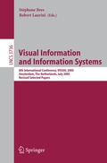 Cover: Visual Information and Information Systems - Springer