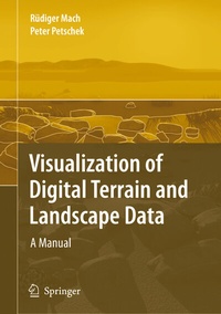 Enlarge image Cover: Visualization of Digital Terrain and Landscape Data - Springer