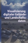 Cover: Visualisierung digitaler Gel&auml;nde- und Landschaftsdaten - Springer