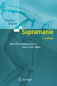 Enlarge image Cover: Supramanie - Springer