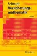 Cover: Versicherungsmathematik - Springer