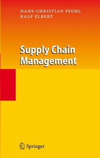 Enlarge image Cover: Supply Chain Management - Springer