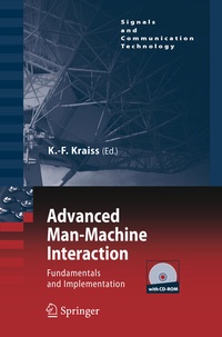 Abbildung von: Advanced Man-Machine Interaction - Springer