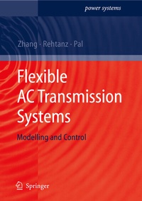 Enlarge image Cover: Flexible AC Transmission Systems: Modelling and Control - Springer