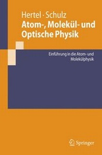 Abbildung von: Atome, Moleküle und optische Physik 1 - Springer